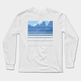 Blue Planet Long Sleeve T-Shirt